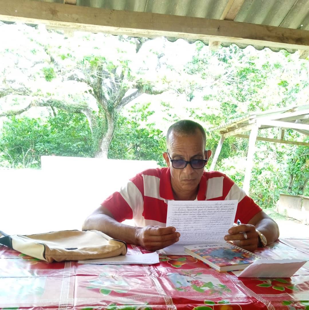 #Cuba   Dirección de la Asamblea Municipal del Poder Popular en Imías,  y directivos del Consejo de la Administración Municipal   participan en reunión del Consejo Popular El Jobo efectuado en la comunidad del Mijial  #JuntosPodemosMás