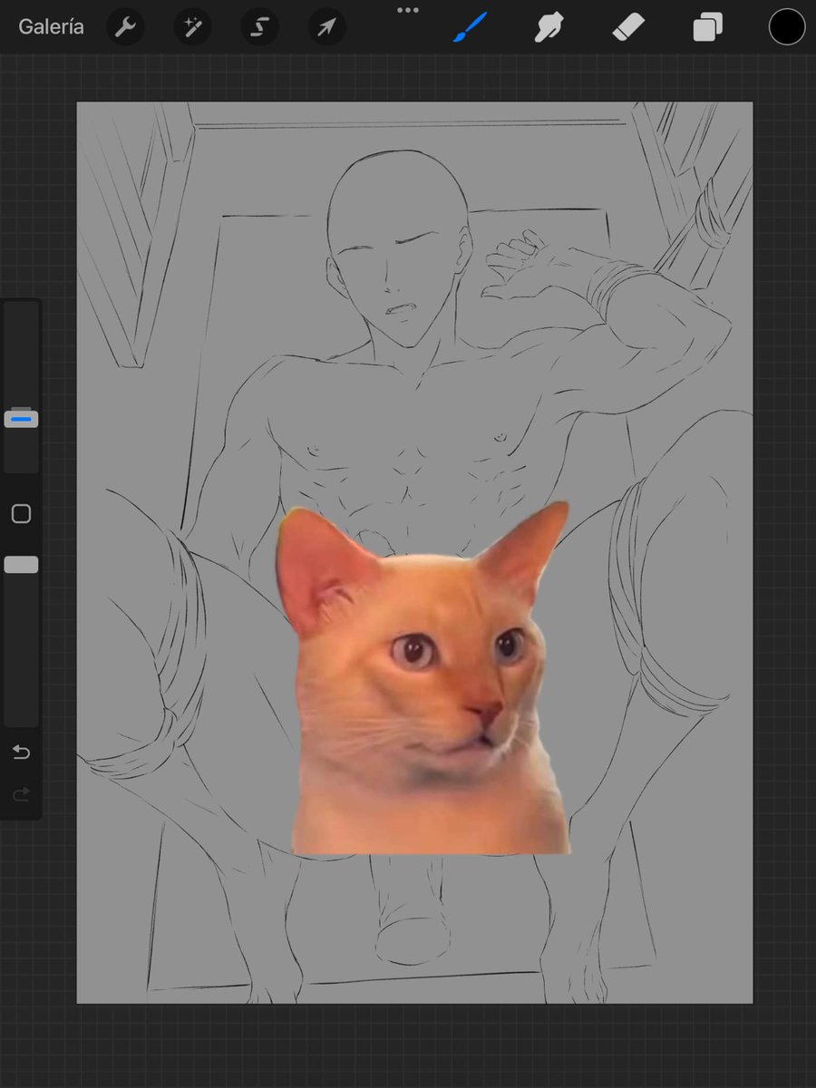 Antho__Saav's tweet photo. Dejo abierto lugares para ych por 18 usd a quien le interese con esa bases 

#YCH #ychcommission #Commission #nsfw https://t.co/RNoRvXzyS1