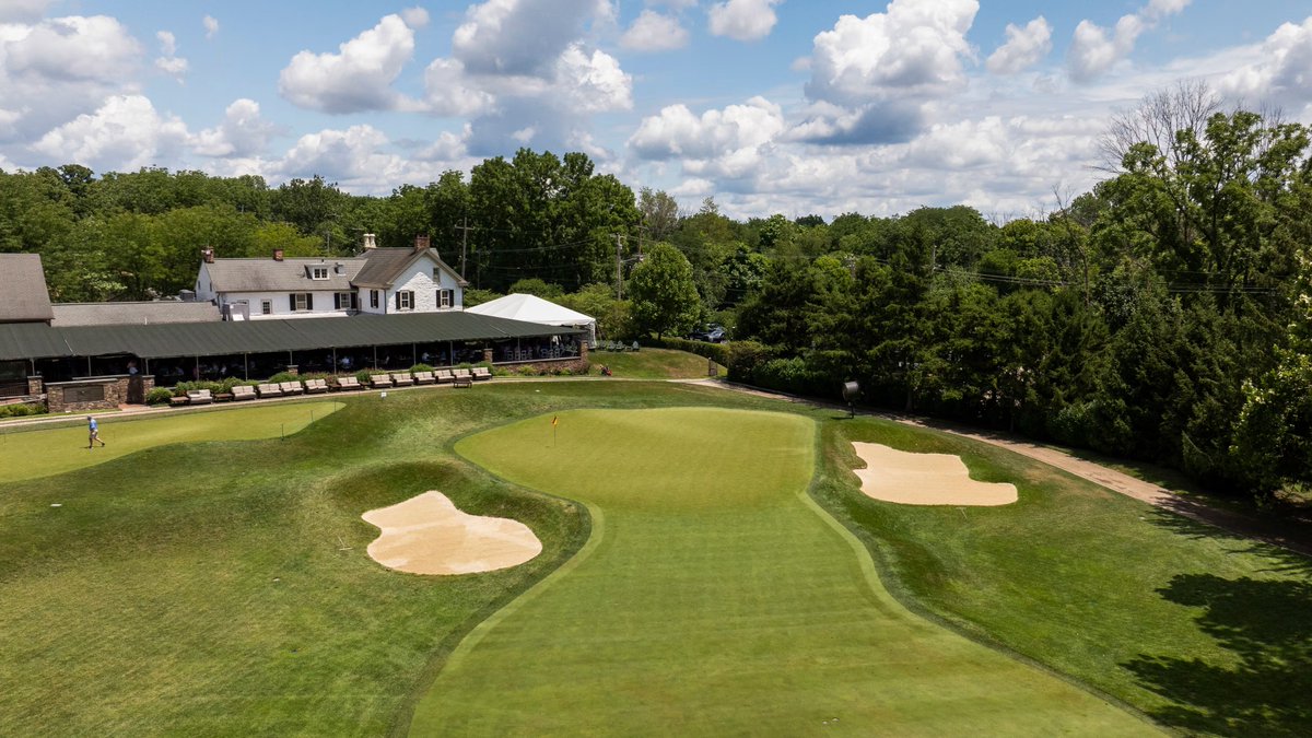 ASGCA's tweet photo. Matt Schiffer,@ASGCA, provides a unique perspective on Philadelphia Cricket Club, home to the 2025 Truist Championship, for Philadelphia's @NPR station,@whyy.  https://t.co/6Gxs84gimg @GreengrassMatt @TruistChamp @PGATOUR https://t.co/wzR9juIIva