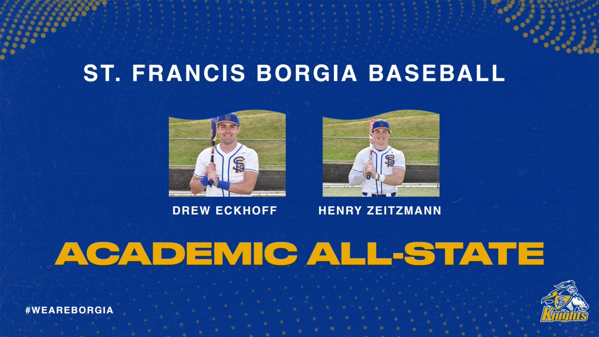 Borgia Athletics tweet media