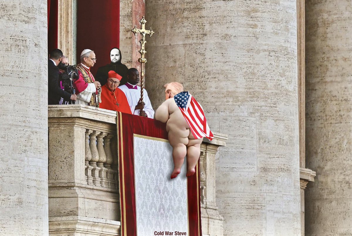 Cold War Steve (@coldwarsteve) on Twitter photo 