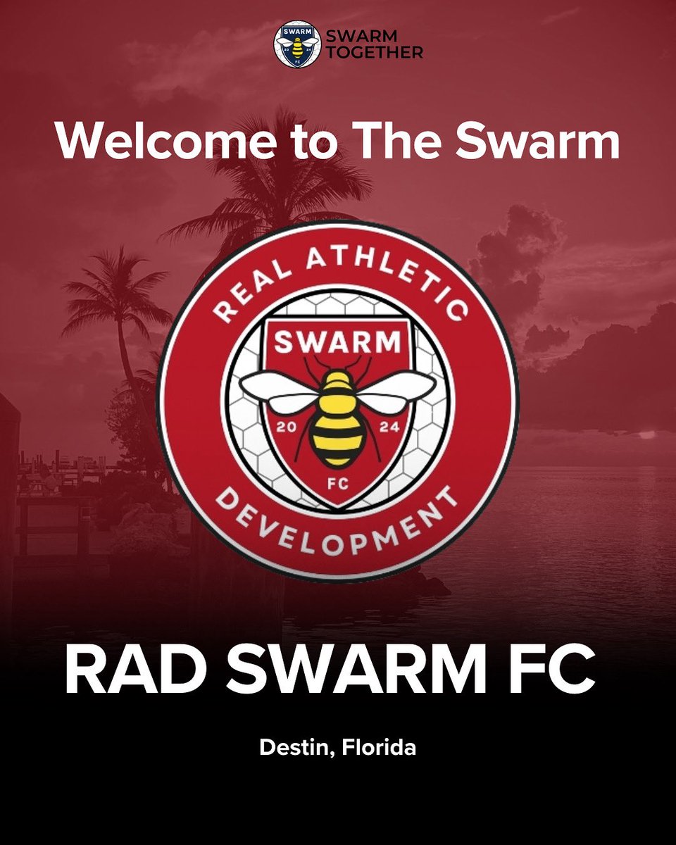 Swarm FC tweet media
