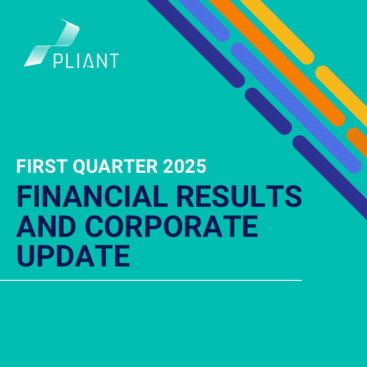 Today, we announced our First Quarter 2025 Financial Results and provided a company update. Read press release here: ir.pliantrx.com/news-releases/…