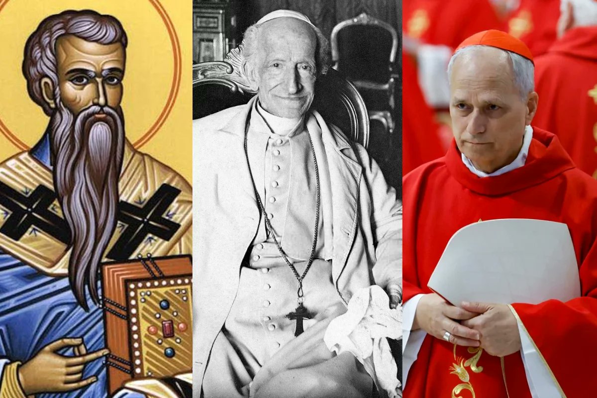 La elección del nombre León XIV por parte del nuevo papa no es un gesto meramente simbólico, sino una declaración de intenciones que remite a León XIII (1878–1903), especialmente recordado por la encíclica Rerum Novarum (1891). Va hilo: