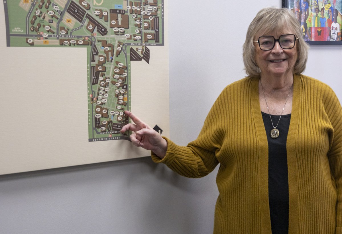 Conoley will turn 78 on May 31, and come June, she will be retiring after 11 years as president of CSULB and 50 years working in education.
lbcurrent.com/news/2025/05/0…