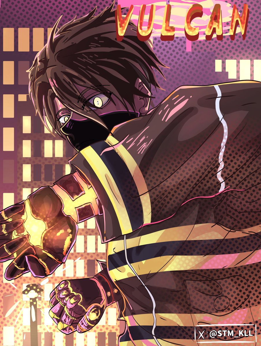 VULCAN

Coming soon...

2025

#digitalart #comic #manga #originalartwork 

(I hope to have your support for this One-Shot, thanks)