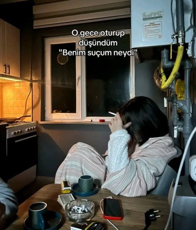 her kız en az bi gece bunu yaşamıştır