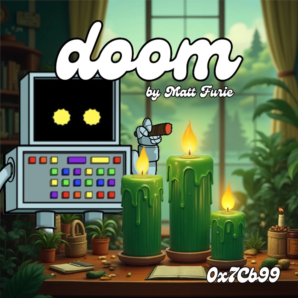 🚀 Let’s light up those <a href="/DOOMbotCTO/">DOOM Bot</a> candles! 🔥
Check out this hidden gem 💎🤖 →
📈💎🤖🔥🤖🔥🤖💎dexscreener.com/ethereum/0xcb0…
Join our growing community on Telegram:
👉 t.me/DOOM_CTO
#Crypto #AI #Altcoins #DOOMbotCTO