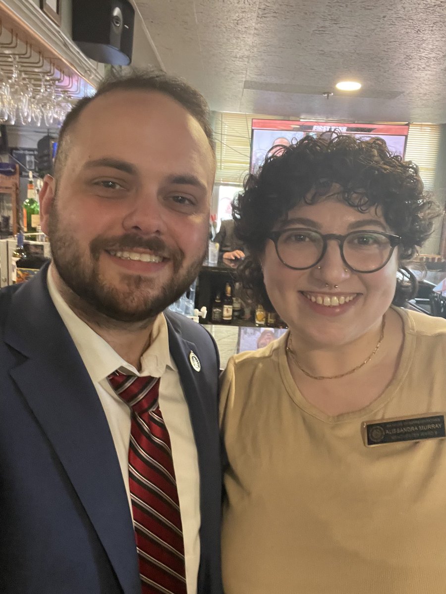 Alissandra Murray (@alissandra4mht) on Twitter photo HB 631 passed the Senate on a voice vote today - the first bill I’ve prime sponsored to pass both bodies! Last year it didn’t even pass the House. What was different this time? Our bipartisan housing caucus! Thanks to <a href="/JoeAlexanderNH/">Rep. Joe Alexander 🇺🇸🐘</a> for getting this bill across the finish line. HB 631 passed the Senate on a voice vote today - the first bill I’ve prime sponsored to pass both bodies! Last year it didn’t even pass the House. What was different this time? Our bipartisan housing caucus! Thanks to <a href="/JoeAlexanderNH/">Rep. Joe Alexander 🇺🇸🐘</a> for getting this bill across the finish line.