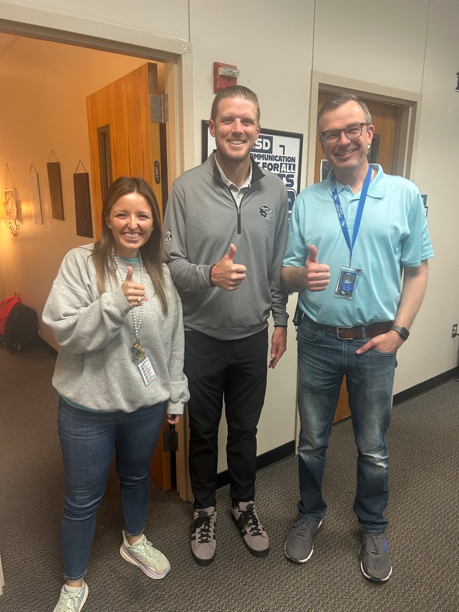 Kevin Brown (@coachbrown210) on Twitter photo Thanks to Coach Collin Klein and the Texas A&M Aggies for recruiting the Rockets today!! <a href="/CK_KleinCollin/">Collin Klein</a> <a href="/AggieFootball/">Texas A&M Football</a> <a href="/CoachSomerville/">CoachSomerville_RHS</a> @Marissanorthern Thanks to Coach Collin Klein and the Texas A&M Aggies for recruiting the Rockets today!! <a href="/CK_KleinCollin/">Collin Klein</a> <a href="/AggieFootball/">Texas A&M Football</a> <a href="/CoachSomerville/">CoachSomerville_RHS</a> @Marissanorthern