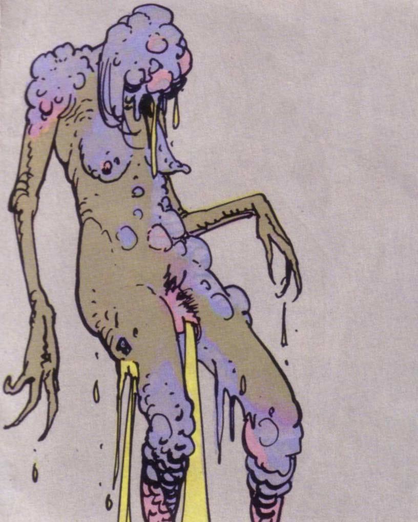 HeavyMetalInk's tweet image. Art by Mœbius ♾️ @moebiusofficiel