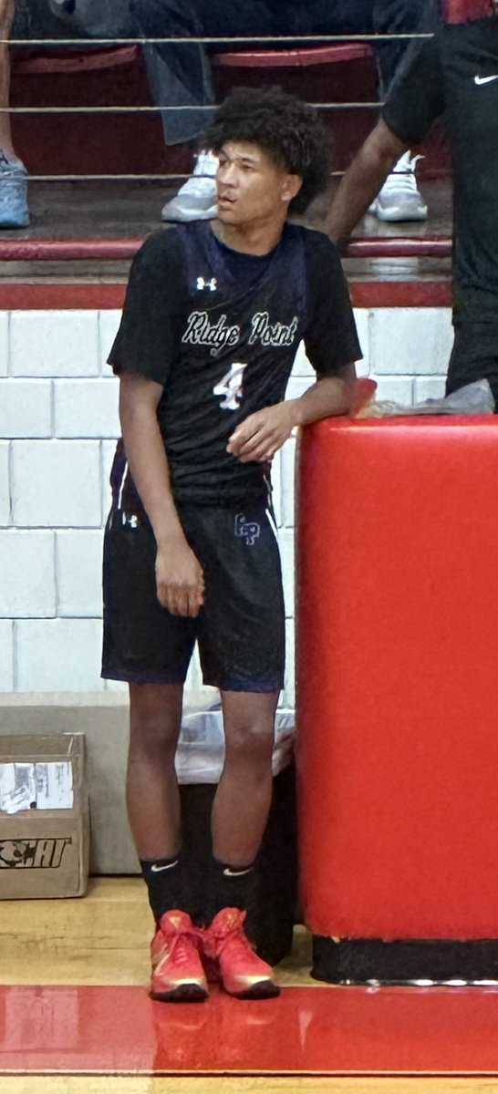 Ridge Point Basketball (@rpboysbball) on Twitter photo Good being able to watch <a href="/dorianhayes_/">dorian hayes</a> one more time in a Panther uniform. Thank you <a href="/HABCA_/">Houston Area Basketball Coaches Association</a> for selecting our guy to represent. Closing out a great chapter:
THSCA All-State Super Elite Team
TABC All-Region
HABCA All-Star
#brotherhood Good being able to watch <a href="/dorianhayes_/">dorian hayes</a> one more time in a Panther uniform. Thank you <a href="/HABCA_/">Houston Area Basketball Coaches Association</a> for selecting our guy to represent. Closing out a great chapter:
THSCA All-State Super Elite Team
TABC All-Region
HABCA All-Star
#brotherhood