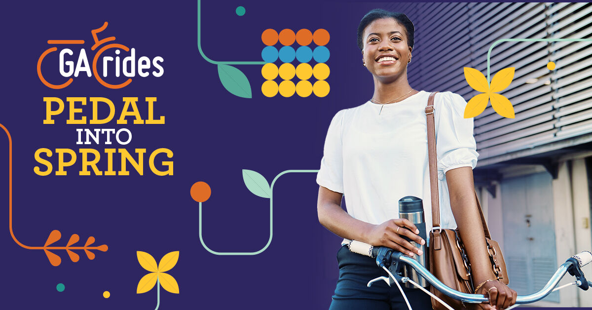 GA Commute Options tweet media