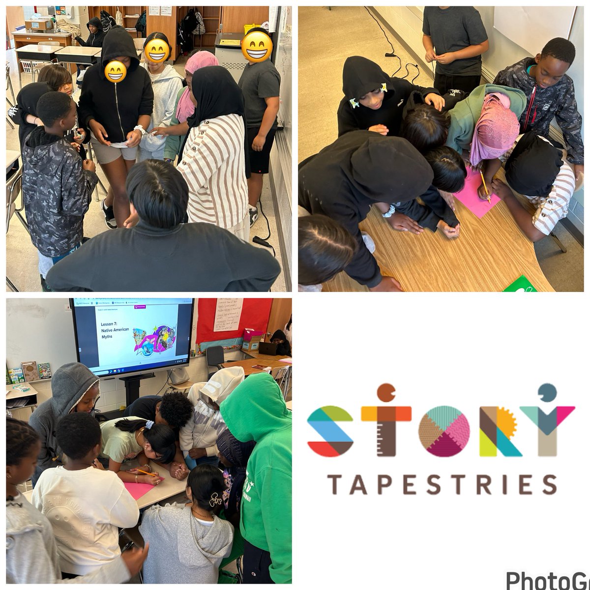 Lindsay Dankmyer (@jacksonrdcsl) on Twitter photo Super fun ice breakers 🧊 for our 5th grade class working with Mr. Malachi today! Birthday line up, ABC order line up, and an alliteration challenge <a href="/StoryTapestries/">Story Tapestries</a> <a href="/velasquez_mcps/">Paola Velasquez</a> <a href="/JacksonRoadAP/">Jason Reinke</a> Super fun ice breakers 🧊 for our 5th grade class working with Mr. Malachi today! Birthday line up, ABC order line up, and an alliteration challenge <a href="/StoryTapestries/">Story Tapestries</a> <a href="/velasquez_mcps/">Paola Velasquez</a> <a href="/JacksonRoadAP/">Jason Reinke</a>