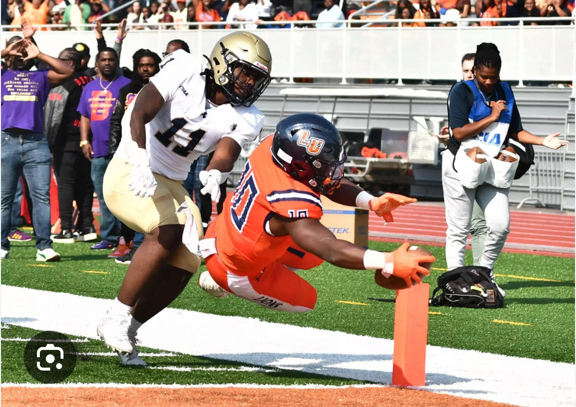 Lincoln University Offered!