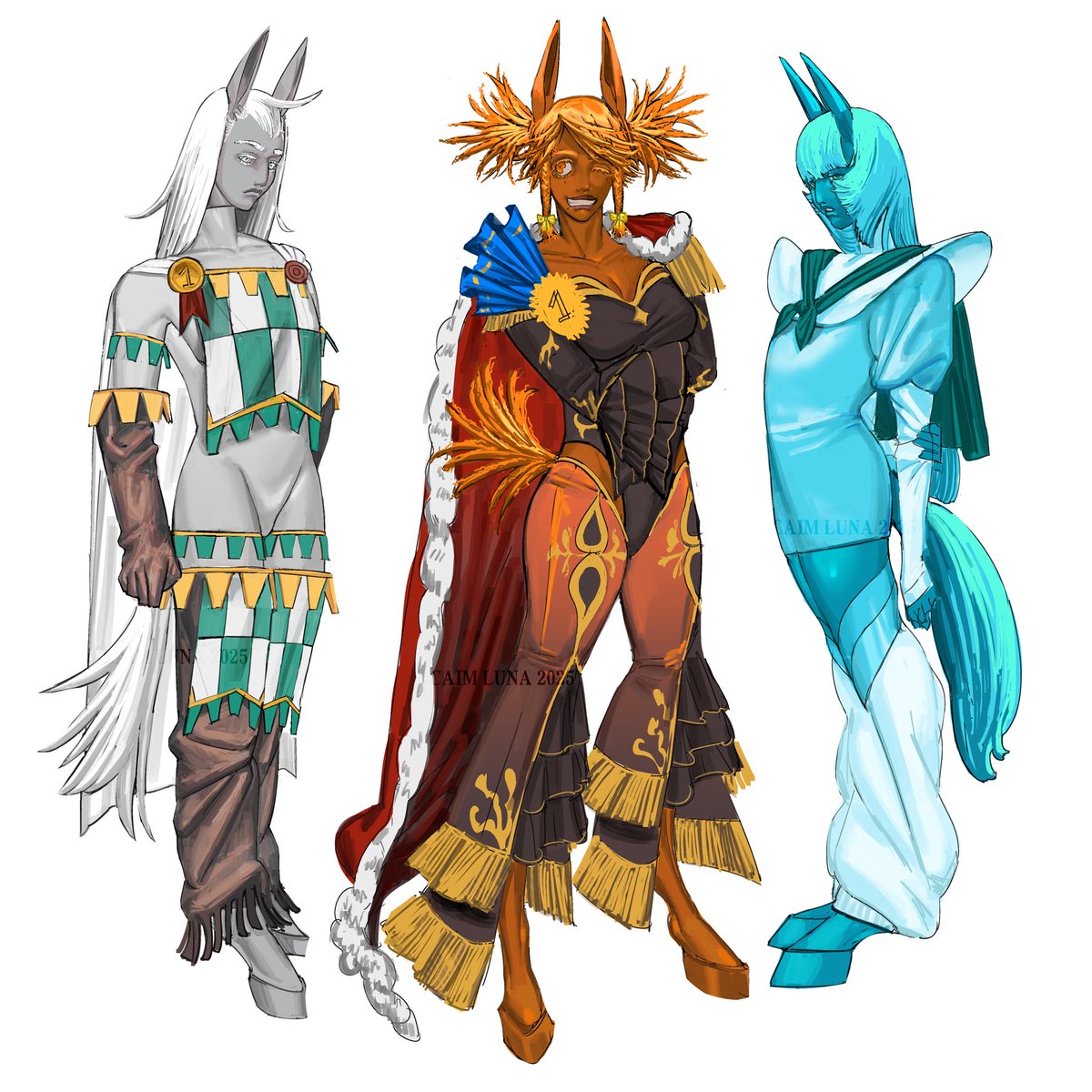 top three yuris
#horseracetests #hrt