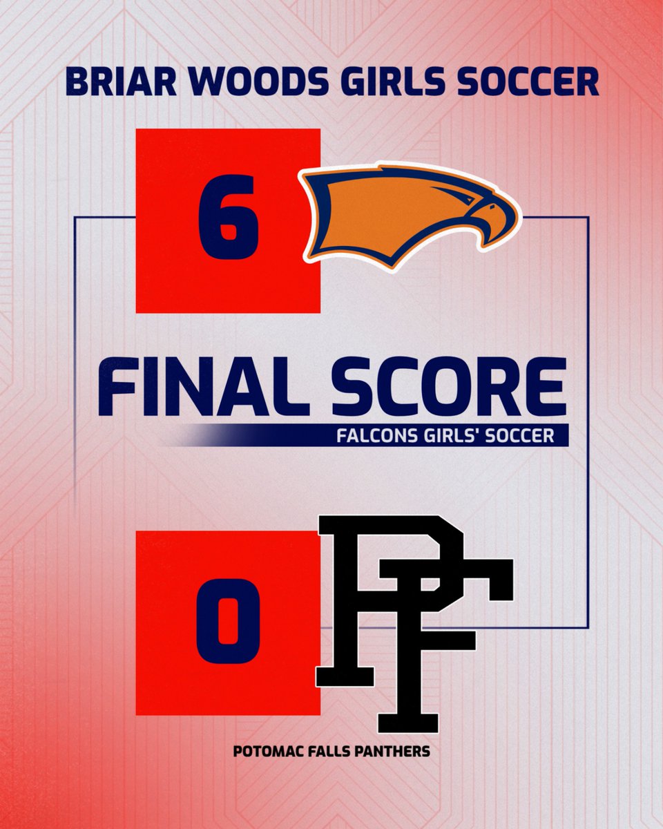 BW GSOC with the dominant win!  Go Falcons!