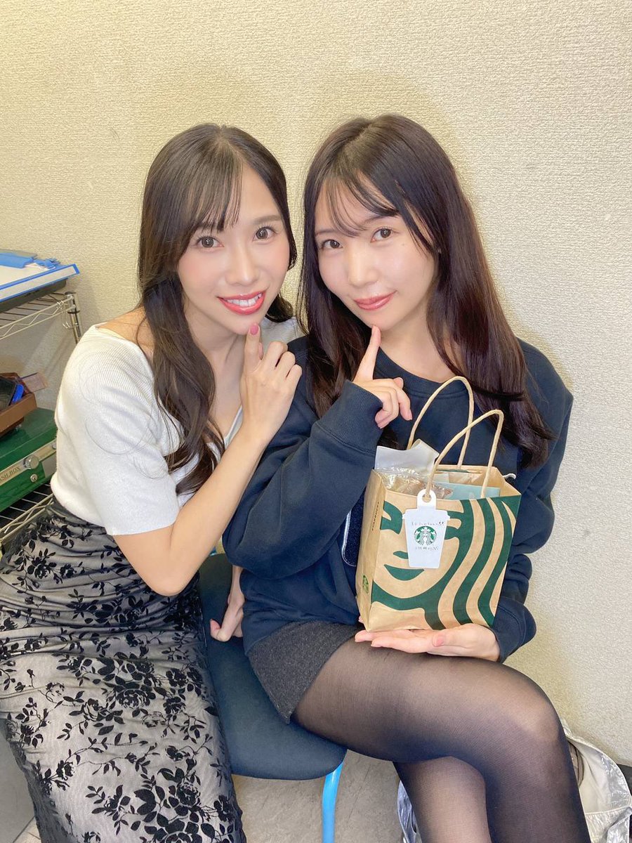 最新作のハプニングバー0時から配信スタート🍸♥️あと20分だね⏰♥️美丘ちゃん共演してくれて本当に有難う🥰
