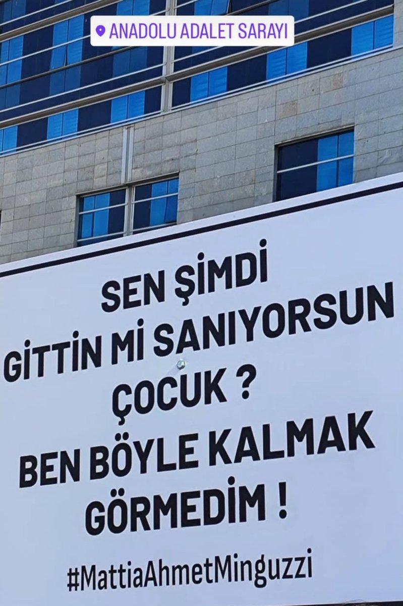 #LanSahraTutuklansın