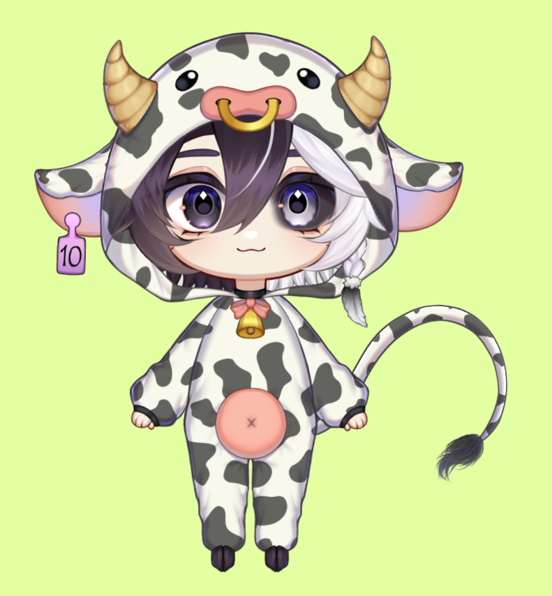 MookyVT | VTuber & Manager 🐮🌟 tweet media