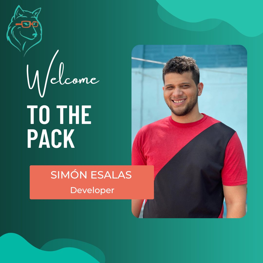 wisewolves_sf's tweet photo. Welcome to the pack, Simon! 🐺

From Cartagena, Colombia, he brings 7 yrs of #Salesforce experience—solving problems with creativity and a dash of fun.

Oh—and he's a published author too! 📖
 La conciencia de mi sombra dives deep into storytelling &amp; reflection. https://t.co/8PUaUEhZLR