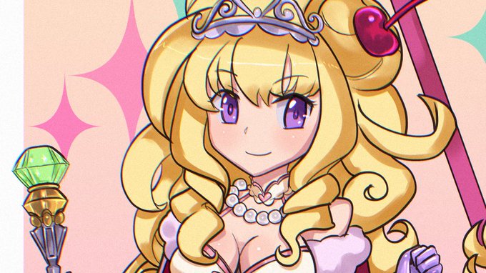 pixivFANBOXでコミッション マドルチェ・プディンセス 2種を公開しました! https://t.co/WQ7okOTFWG 