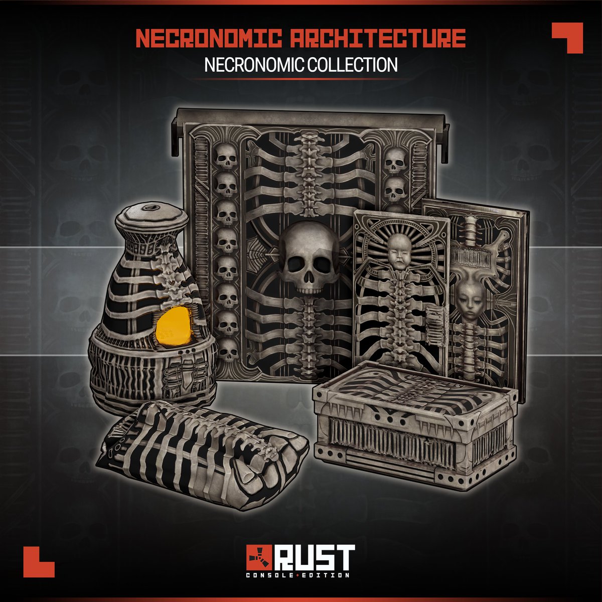 Rust Console Edition tweet media