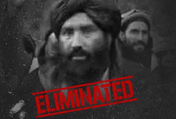 Abdul Rauf Azhar, a Pakistani al-Qaeda terrorist who beheaded Jewish-American journalist Daniel Pearl in 2002, was killed by the Indian Army!

After 23 years, justice has been served, and the demon was sent to hell!