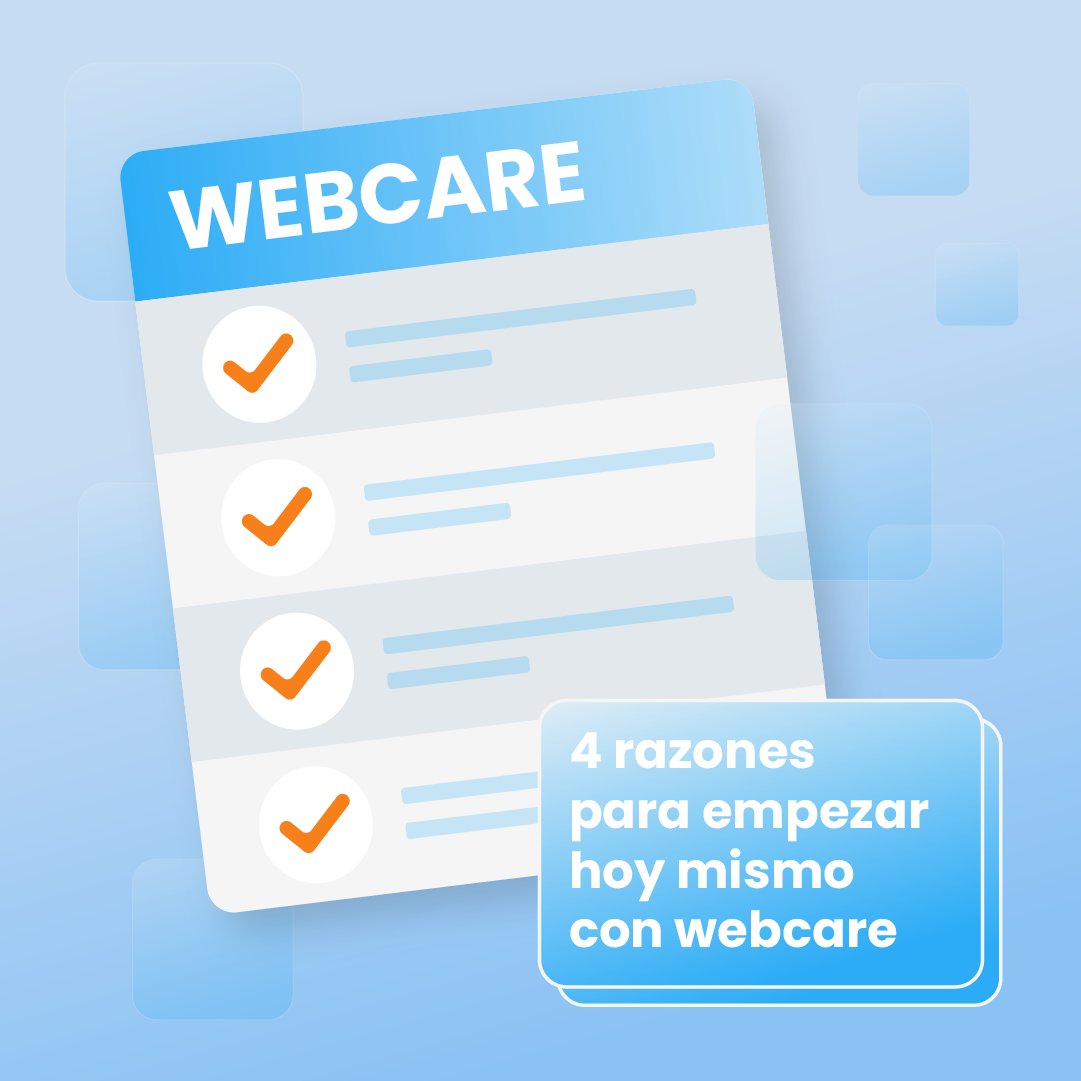 CoostoES's tweet photo. 🛑 El 89% de los clientes abandona una marca tras una mala experiencia.
¿Tu atención digital está a la altura?

💬 Webcare no es solo responder: es anticiparse, generar confianza y destacar.

4 razones para empezar hoy mismo 👉 https://t.co/LGhkksKqWI

#Webcare #EstrategiaDigital https://t.co/KF3pRZxVcw