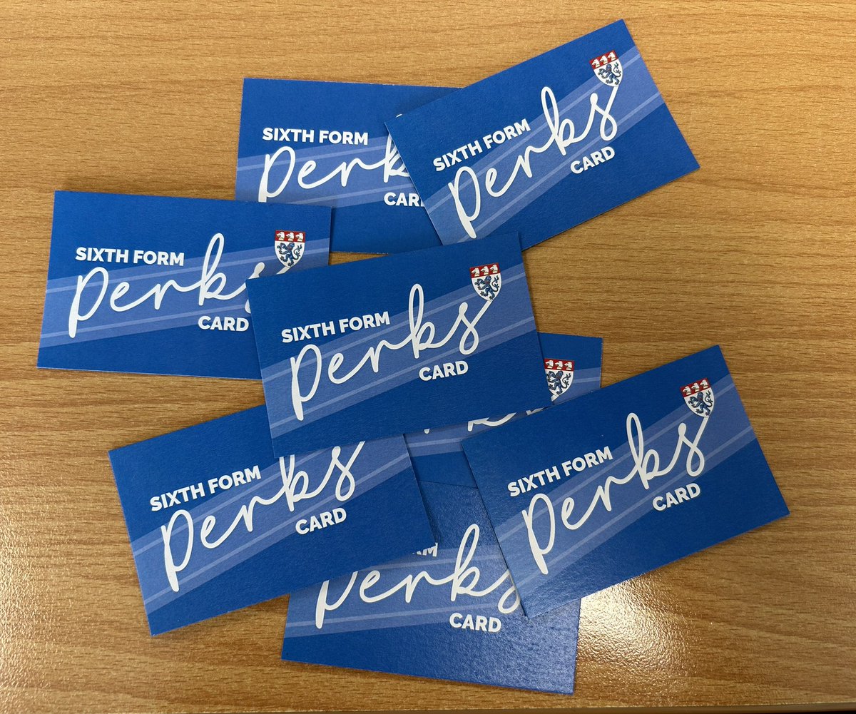 A huge thank you to our brilliant prefects who helped out with the event on Tuesday evening. You all did a fantastic job! Enjoy your coffee and cake in the cafe. #futureready