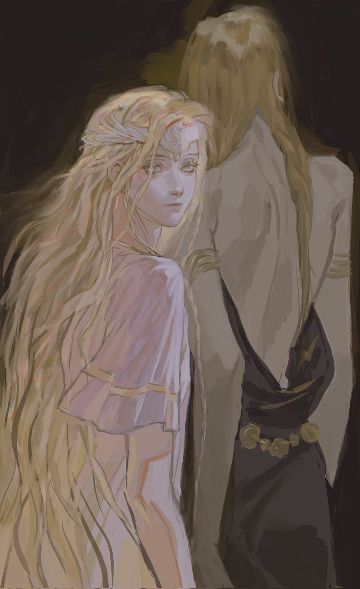 盐柱

#ELDENRING #miquella #marika