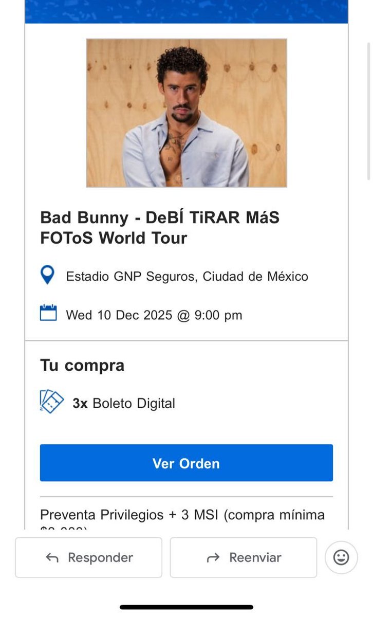 Pre venta Banamex exclusiva priority beyond  
Insta: instagram.com/iluistorres?ig…