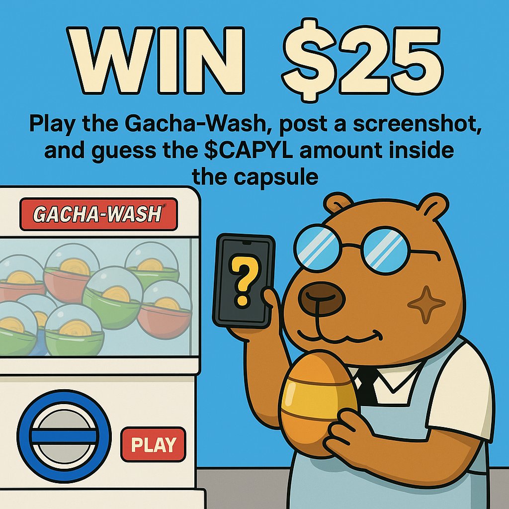 capylaundry tweet media