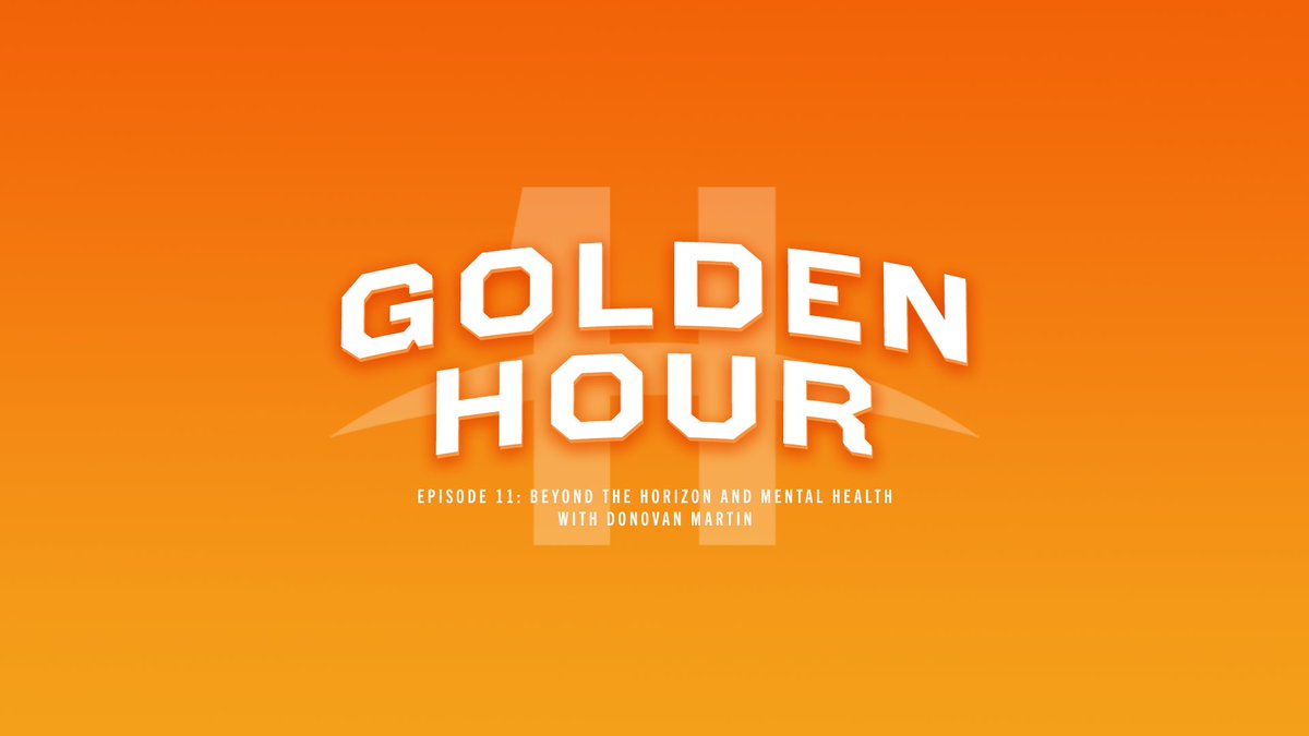 Horizon League (@horizonleague) on Twitter photo Mental health, let's talk about it!
ICYMI: Hear from Donovan Martin from <a href="/GoMastodons/">Purdue Fort Wayne Mastodons</a> as he discusses his experience in and around the mental health space.
open.spotify.com/episode/0r6CCu…
#OurHorizon🌇 #MentalHealthAwarenessMonth #MajorImpact Mental health, let's talk about it!
ICYMI: Hear from Donovan Martin from <a href="/GoMastodons/">Purdue Fort Wayne Mastodons</a> as he discusses his experience in and around the mental health space.
open.spotify.com/episode/0r6CCu…
#OurHorizon🌇 #MentalHealthAwarenessMonth #MajorImpact