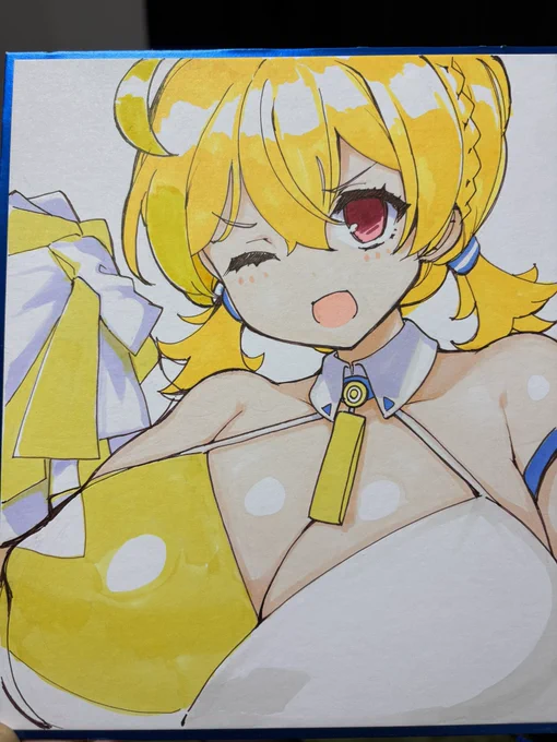 アナログ練習 