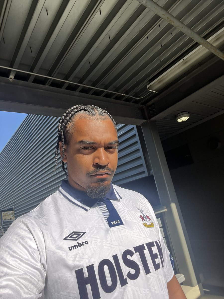 malcolmhoops's tweet image. it’s Match Day! @SpursOfficial