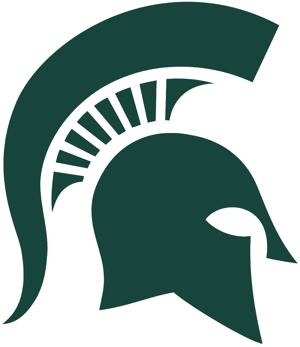 Thank you <a href="/JoeS_Rossi/">Joe Rossi</a> from <a href="/MSU_Football/">Michigan State Football</a> for coming by today! #GoGreen #Thrillville🦅