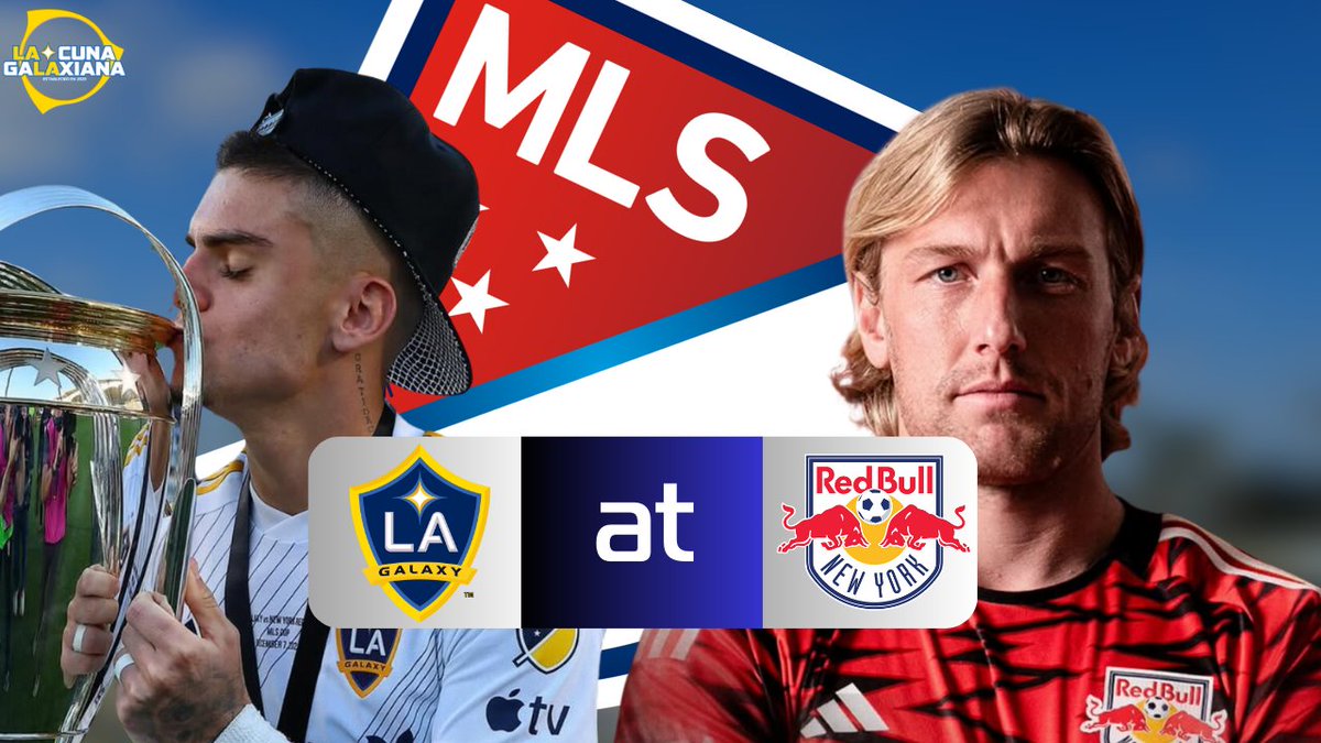 LaCunaGalaxiana's tweet photo. 🚨NEW EPISODE OUT NOW🚨

🎙️LA Galaxy at NYRB Match Preview, Another Bite At the Big Apple!
👥Special Guest @ABarnikel21 of @TheDPPod1 

📺YouTube👉https://t.co/eYEva5Gr0u
🎧Apple👉https://t.co/eLgaovzDFq
🎧Spotify👉https://t.co/QkYXCN6jh9

#MLS #LAGalaxy #podcast #RedRunsDeep https://t.co/IpyoVxuYbI