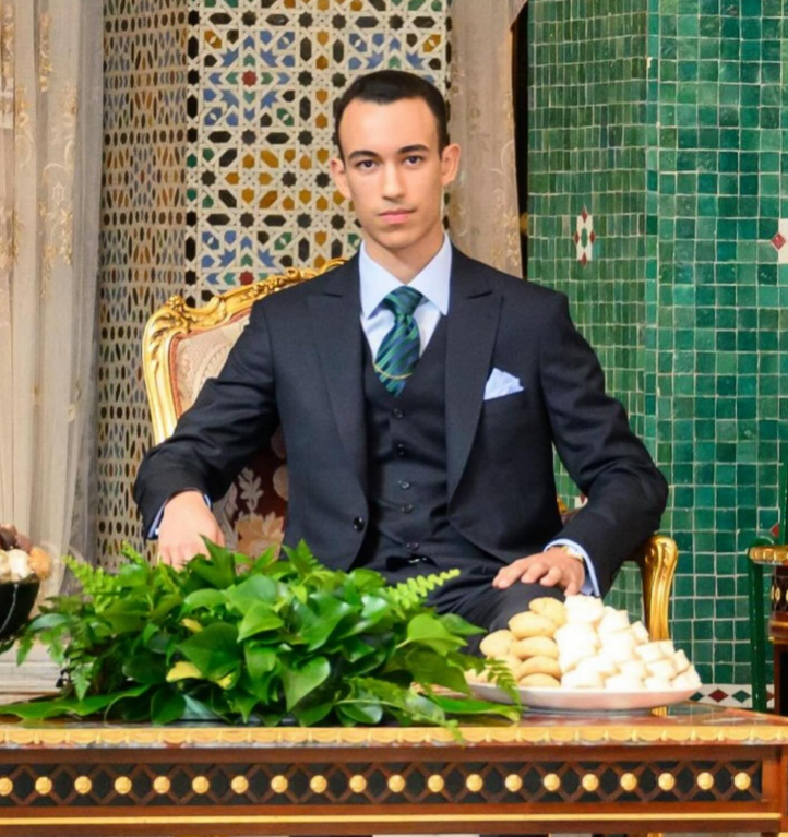 The Embassy of Ireland in Rabat wishes His Royal Highness Moulay El Hassan, Crown Prince of Morocco, a very happy 22nd birthday.

Lá Breithe Shona Duit do Mhórgacht!