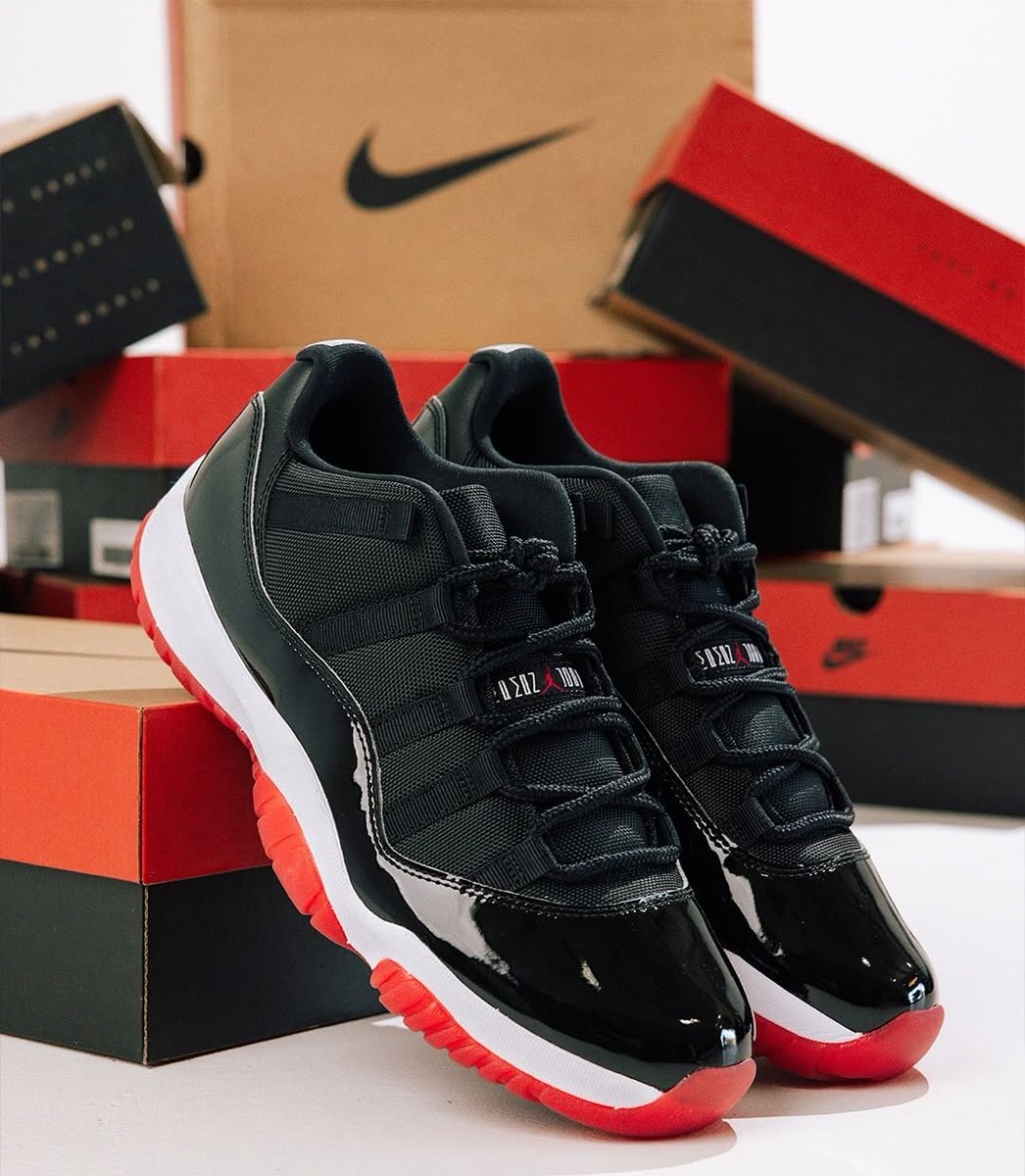 jordan 11 bred release date footlocker