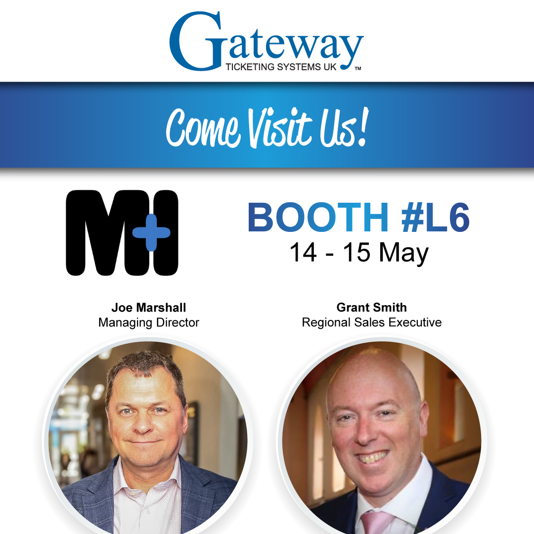 Gateway Ticketing tweet media