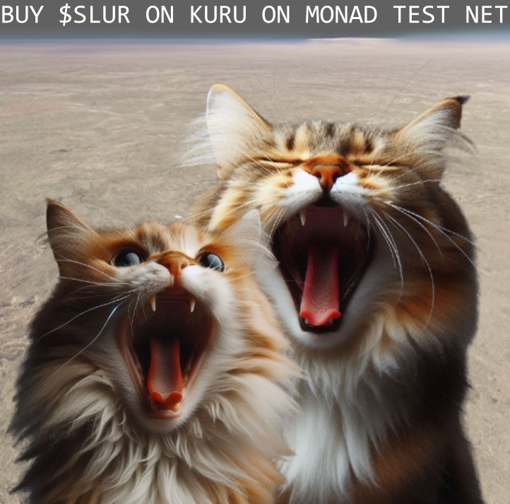 $SLUR foundation tweet media