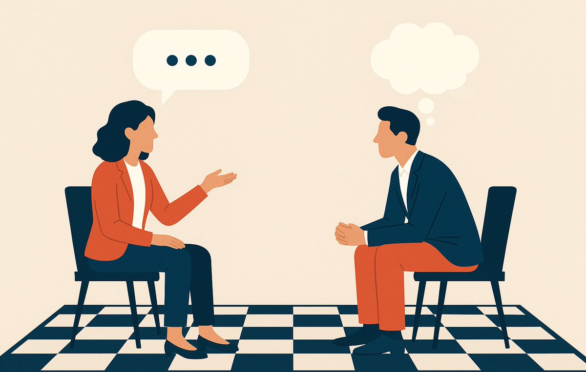 Empathy can build trust—or blur your judgement. Here’s how to use it wisely in negotiations. 

👉ciian.org/negotiation-em…

#NegotiationSkills #negotiation #conflictresolution #mediation #leadershipdevelopment #leadershipskills #EmpathyInAction