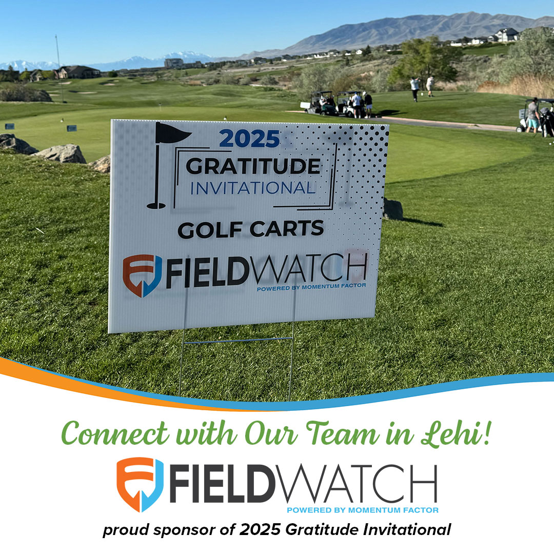 Momentum Factor (@momofactor) on Twitter photo The FieldWatch team is at <a href="/TPointGolfClub/">Thanksgiving Point Golf Club</a> for today's Gratitude Invitational. If you are in attendance, say hi and connect with our team out on the course in Lehi! #directselling #directsales The FieldWatch team is at <a href="/TPointGolfClub/">Thanksgiving Point Golf Club</a> for today's Gratitude Invitational. If you are in attendance, say hi and connect with our team out on the course in Lehi! #directselling #directsales