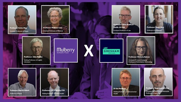 Mulberry School TH (@mulberryth) on Twitter photo Thanks to all the speakers at <a href="/GreshamCollege/">Gresham College</a> for delivering 10 incredible talks here <a href="/MulberryTH/">Mulberry School TH</a> this academic year! Access to such brilliant academics and thought leaders has been transformative. With 1350+ student attendances, we’re already being asked about next year's talks! Thanks to all the speakers at <a href="/GreshamCollege/">Gresham College</a> for delivering 10 incredible talks here <a href="/MulberryTH/">Mulberry School TH</a> this academic year! Access to such brilliant academics and thought leaders has been transformative. With 1350+ student attendances, we’re already being asked about next year's talks!