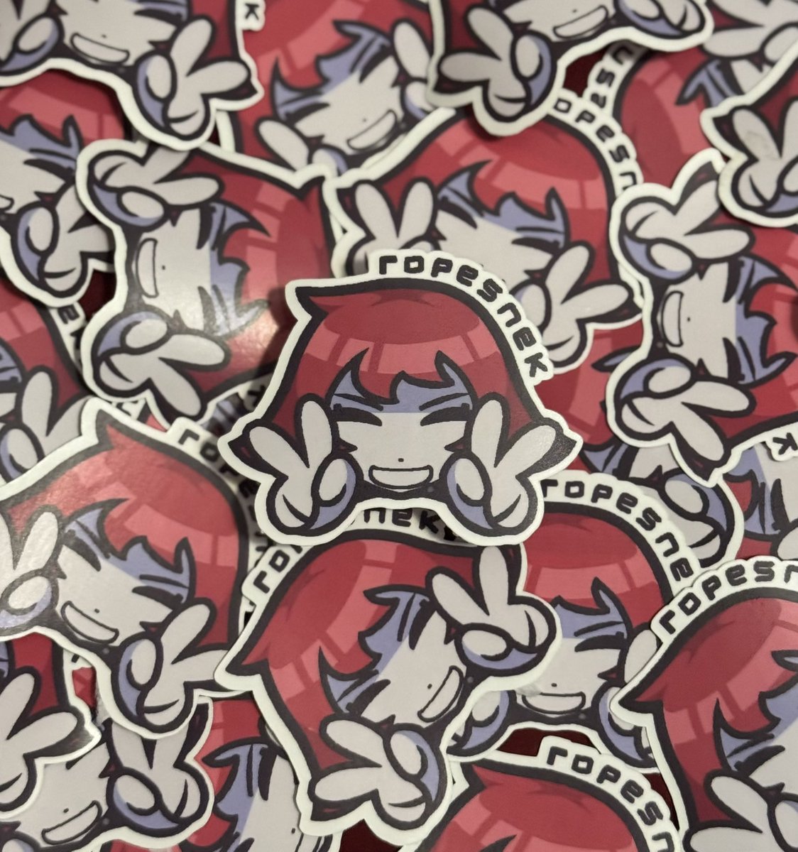ropesnek's tweet image. i’m at #PAXEast2025 !
if you’re here and you want a cool mina sticker, dm me!!