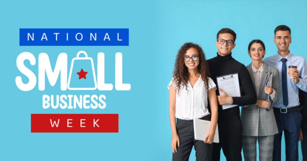 🌟 Happy Small Business Week! 🎉 Let's celebrate the heart and soul of our communities—local entrepreneurs who bring creativity, passion, and unique flavors to our lives! 💖 Let’s support each other by shopping local! #NCU #Naheola #NaheolaCreditUnion #ShopLocal✨