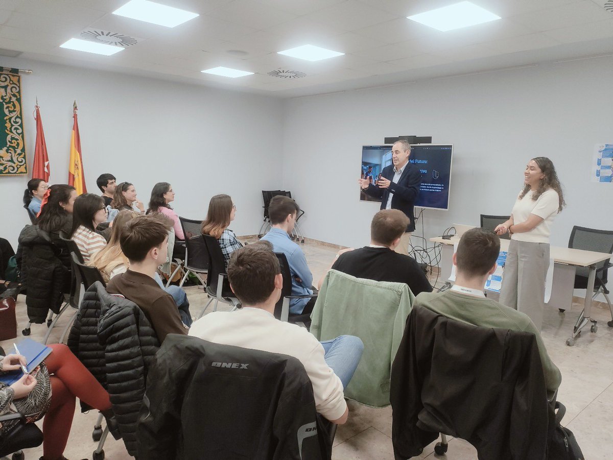 Cátedra ERIA tweet media