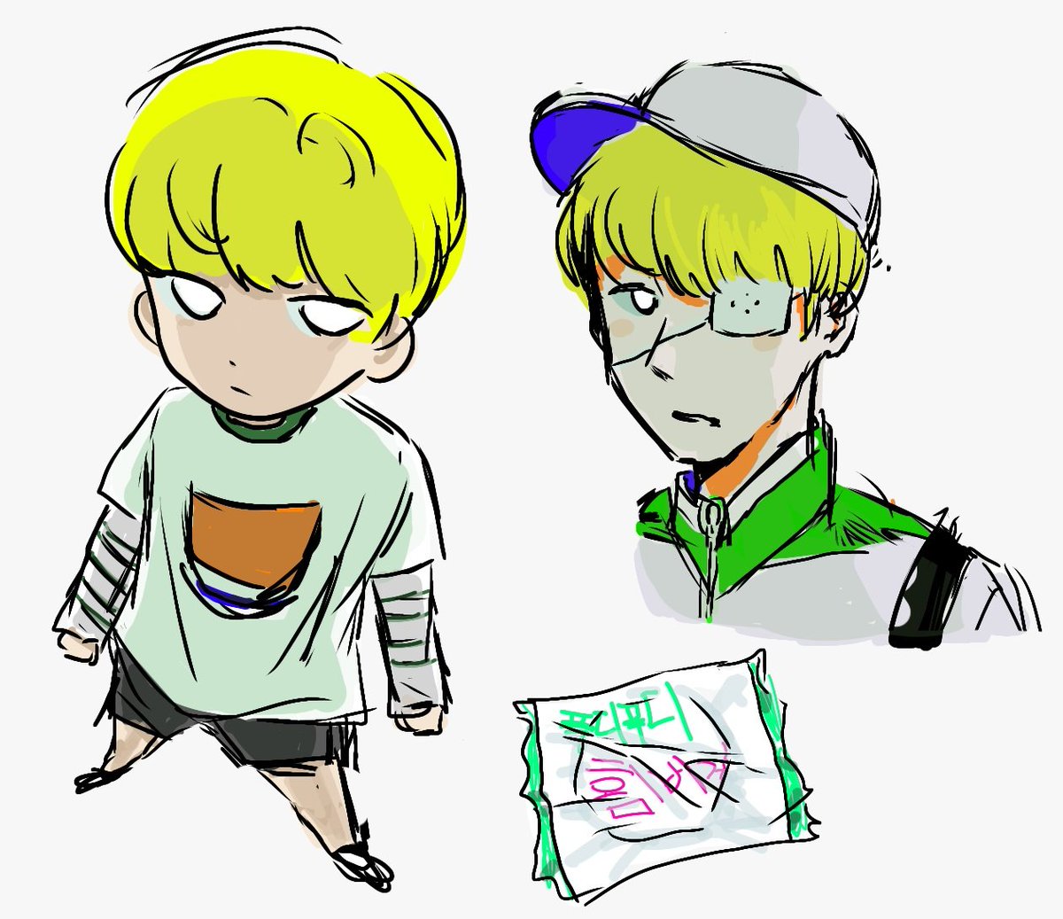 가가초등학교 5학년 일진짱 스파이스