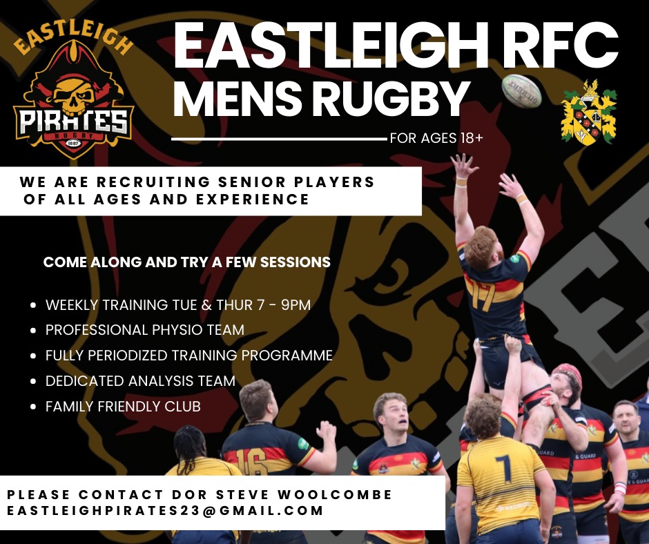 EastleighRFC's tweet photo. https://t.co/hmOAFfpxrD